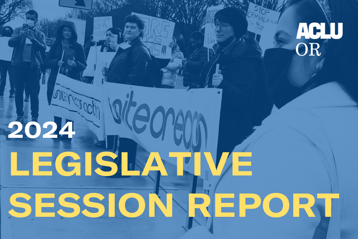 2024 Legislative Session Report 