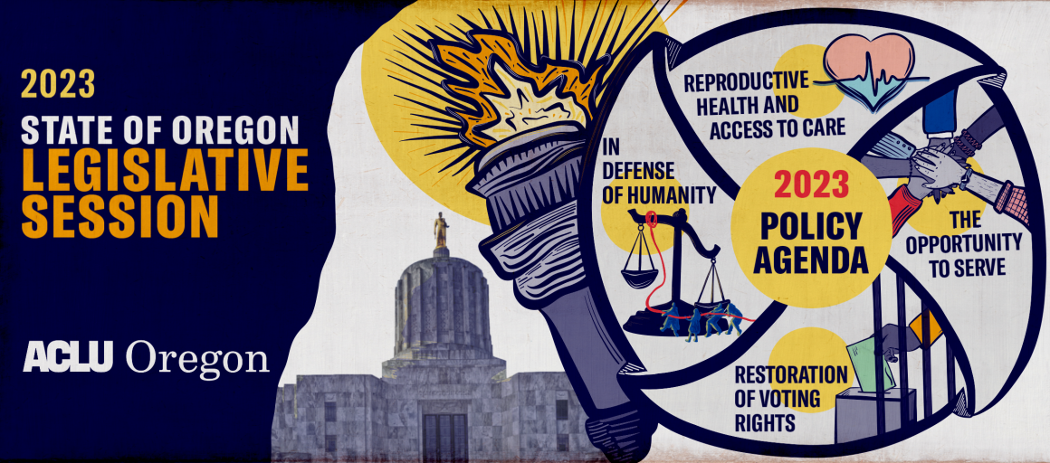 2022 Legislative Session | ACLU Of Oregon