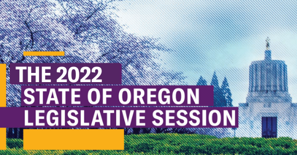 The 2022 Legislative Session