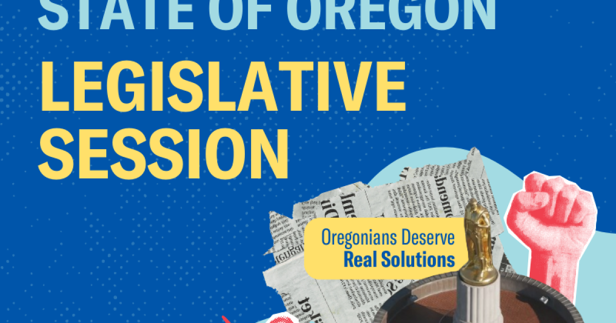 2024 Legislative Session Hub ACLU of Oregon