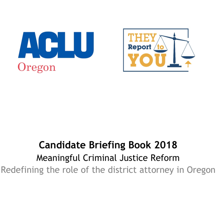 candidate briefing book